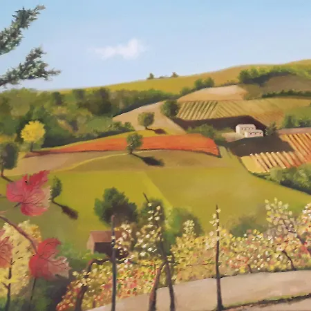 Casa di campagna Ferrari
